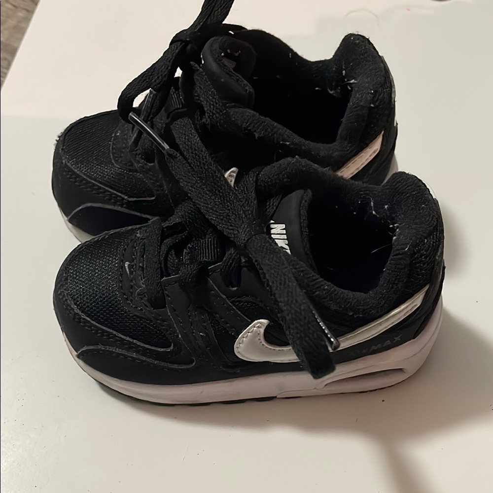 Nike toddler baby air max 5c  Black Sneakers